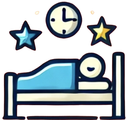 bed time